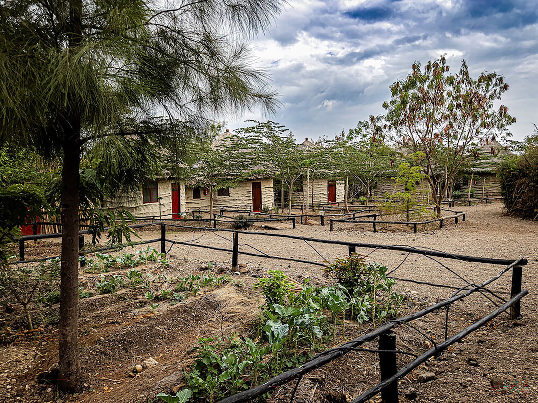 Maasai Eco Boma Lodge